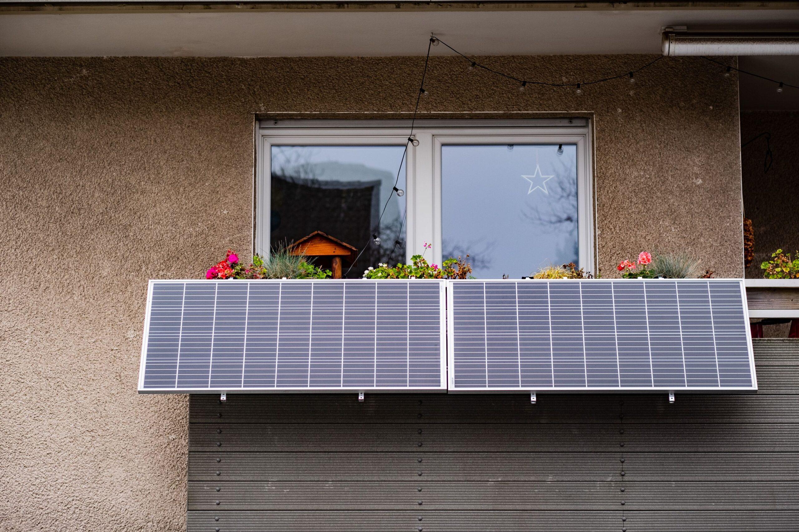 Photovoltaikanlage Duisburg_Solaranlage_in_der_Stadt